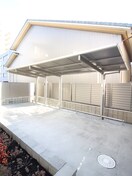 駐輪場 ディーステラ