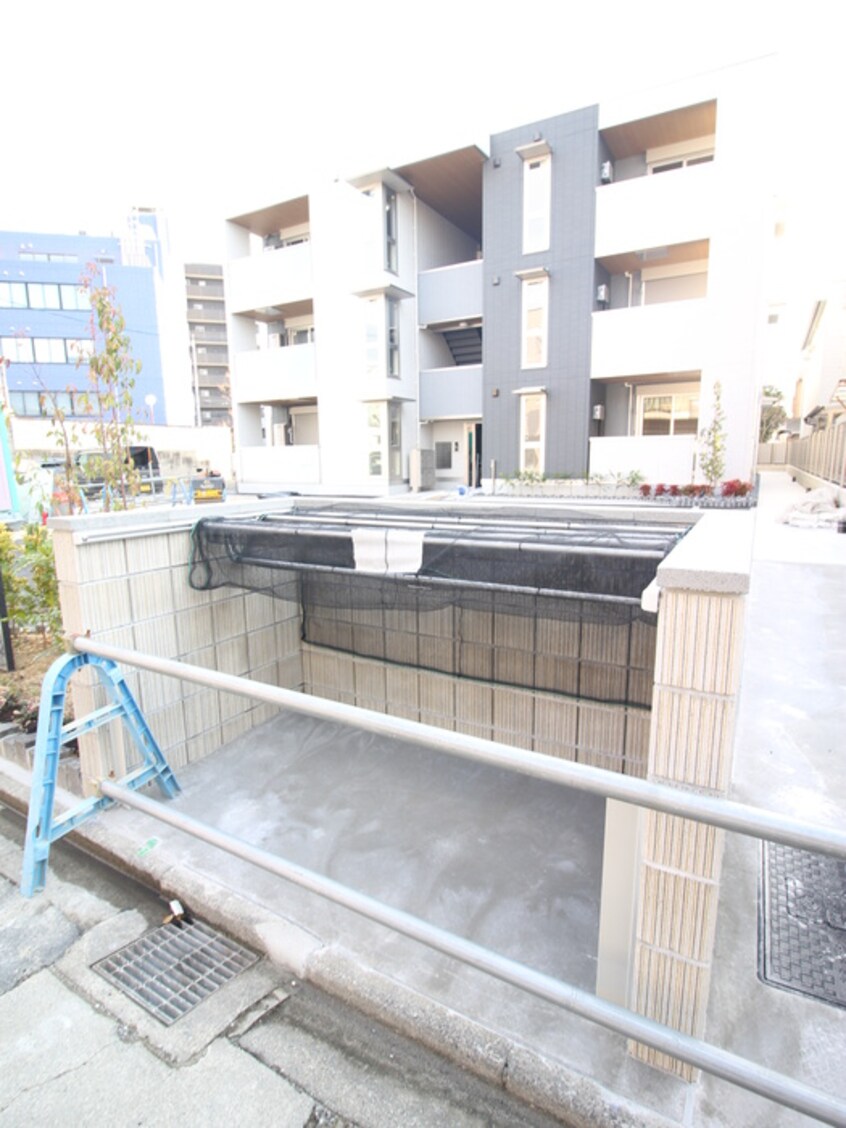 建物設備 ディーステラ