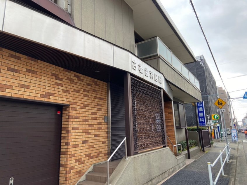 古橋歯科医院(病院)まで249m ディーステラ