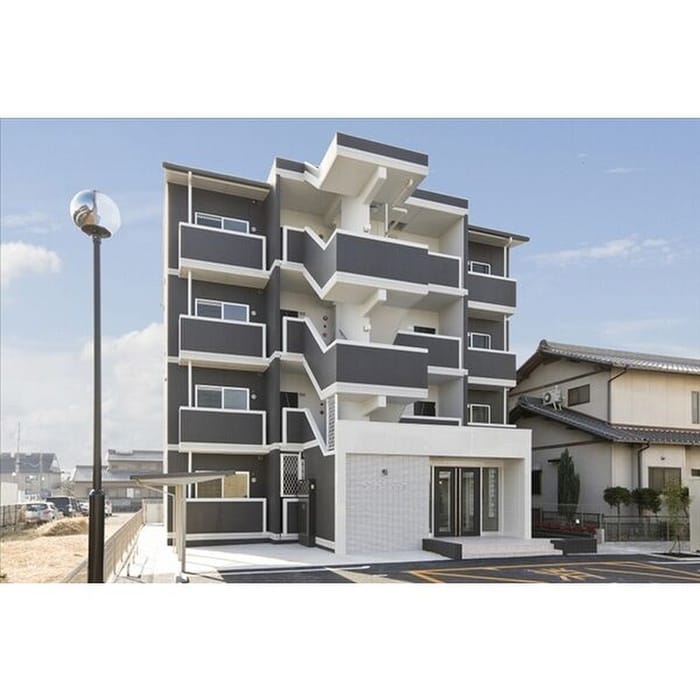 外観写真 アクアスフィア