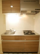 キッチン グリーンコート中島