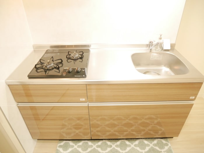 キッチン グリーンコート中島