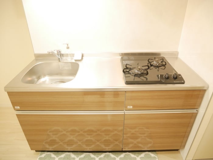 キッチン グリーンコート中島