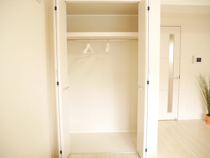 収納 グリーンコート中島