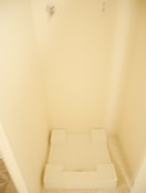 洗濯機置場 グリーンコート中島