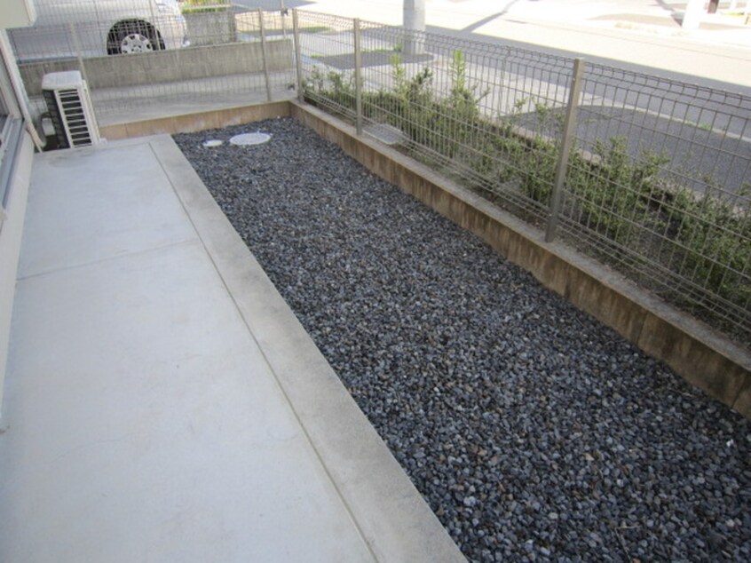 ベランダ・バルコニー ＷＥＳＴ　ＷＩＮＧ