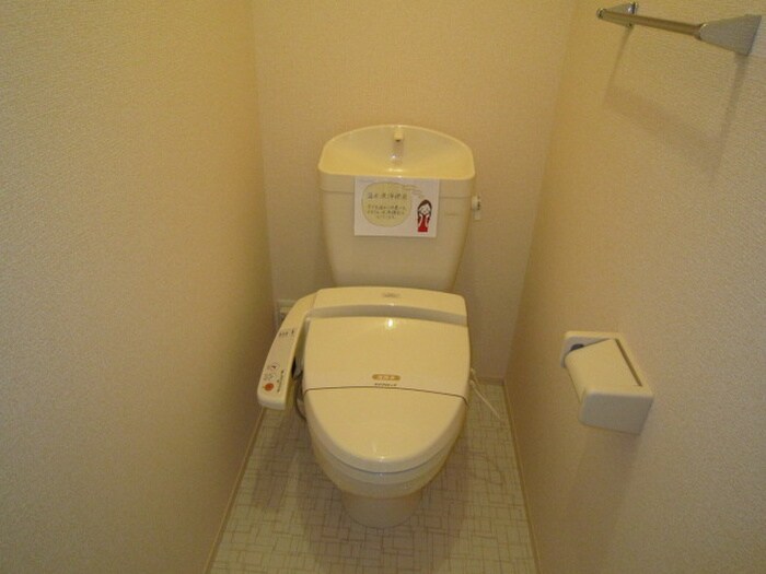 トイレ ＷＥＳＴ　ＷＩＮＧ