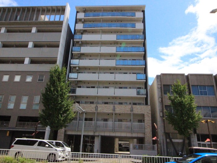 外観写真 ISM今池