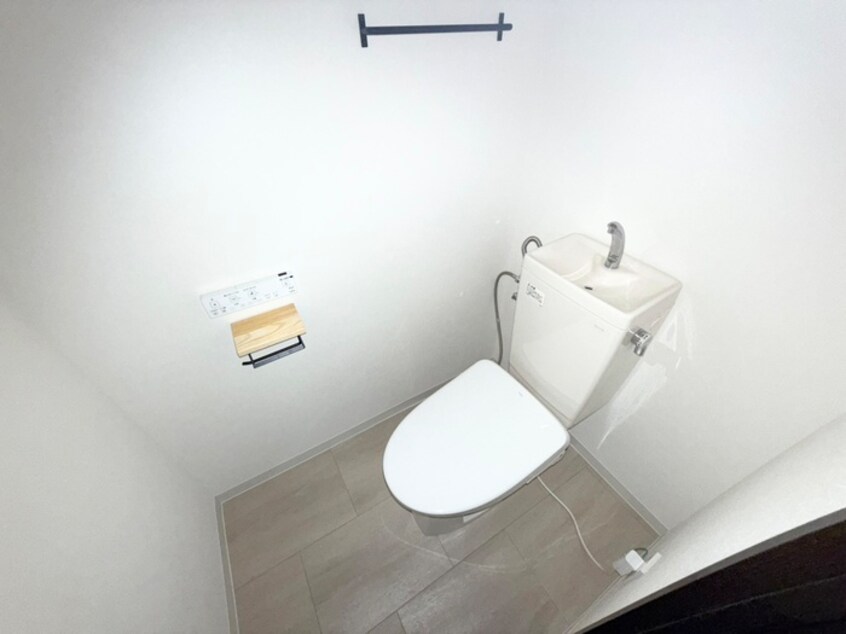 トイレ ISM今池