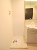 洗濯機置場 ISM今池