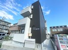 Delica Felicia植田の外観