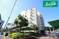 エコーハイム日比野（706）