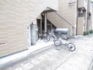 駐輪場 ナディアＫ・Ｎ