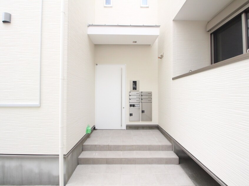 エントランス部分 Grandtic Tove