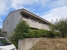 カピラハイツの外観