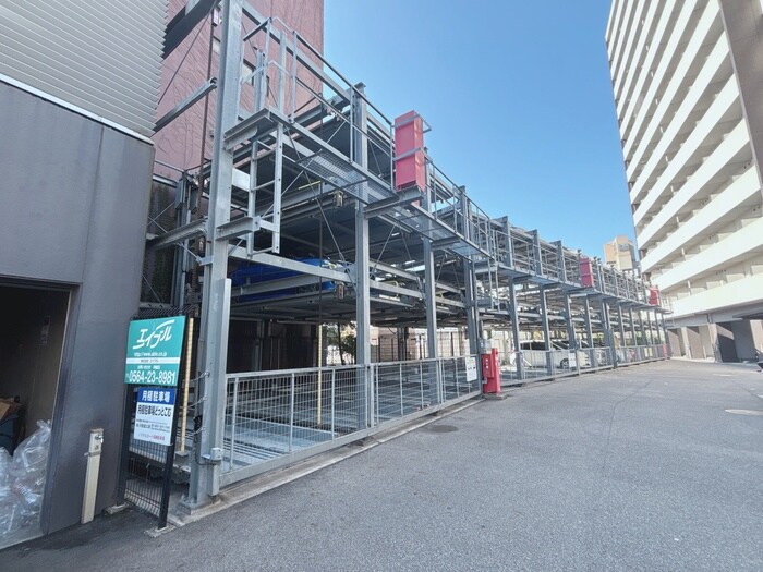 駐車場 ノステルコ－ト岡崎