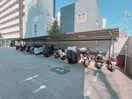 バイク置き場 ノステルコ－ト岡崎