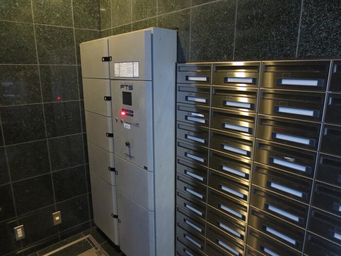 建物設備 ノステルコ－ト岡崎