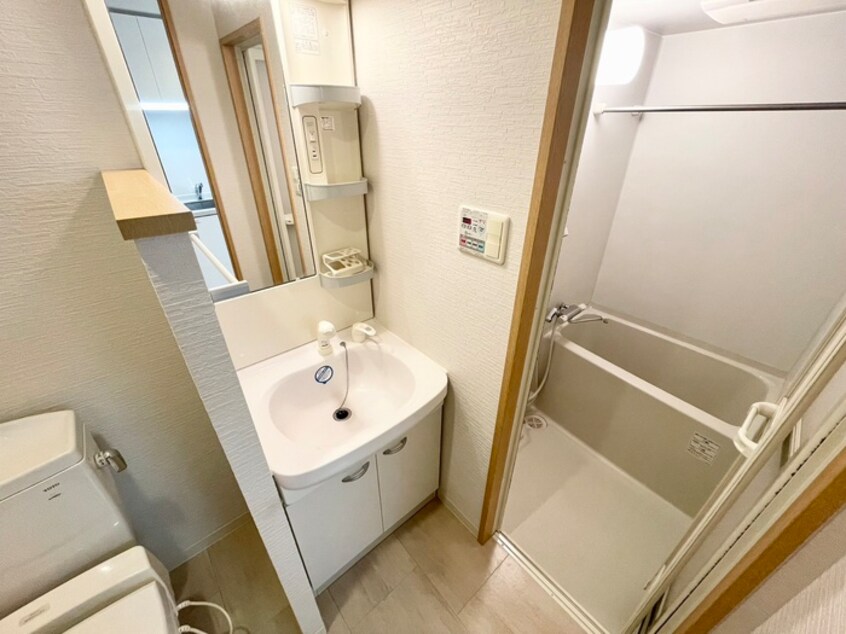 洗面 ノステルコ－ト岡崎