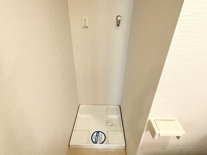 洗濯機置場 ノステルコ－ト岡崎