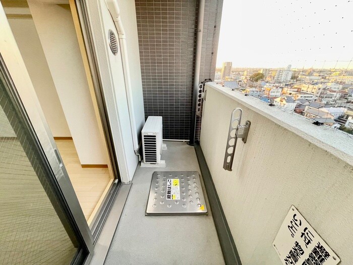 ベランダ・バルコニー ノステルコ－ト岡崎