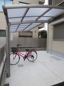 駐輪場 ル・ショコラ