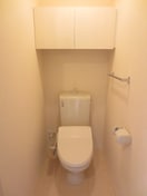 トイレ ル・ショコラ