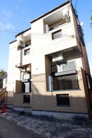 ペルカルロの外観