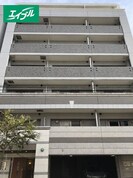The☆金山1107の外観