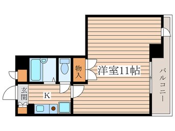 間取図 アーバンハイツ瑞穂