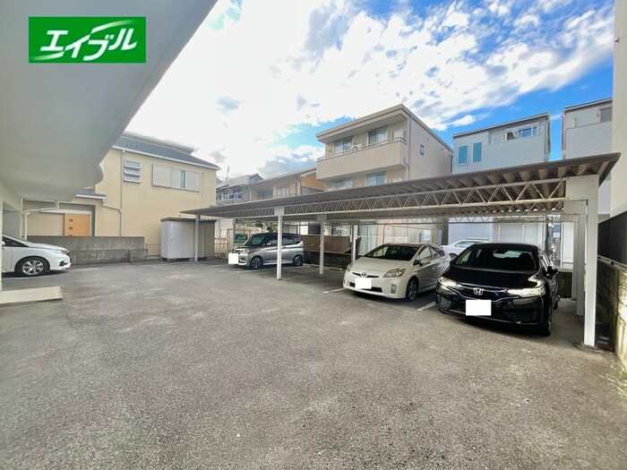 駐車場 アーバンハイツ瑞穂