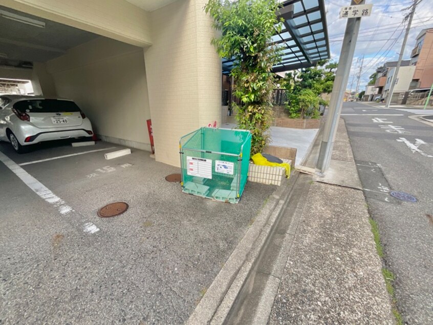 建物設備 アーバンハイツ瑞穂