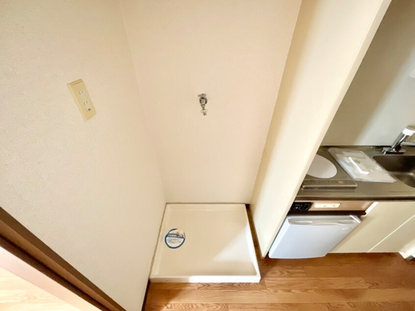 洗濯機置場 アーバンハイツ瑞穂