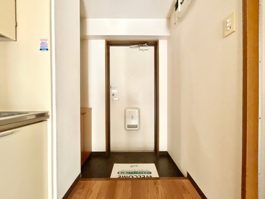 玄関 アーバンハイツ瑞穂