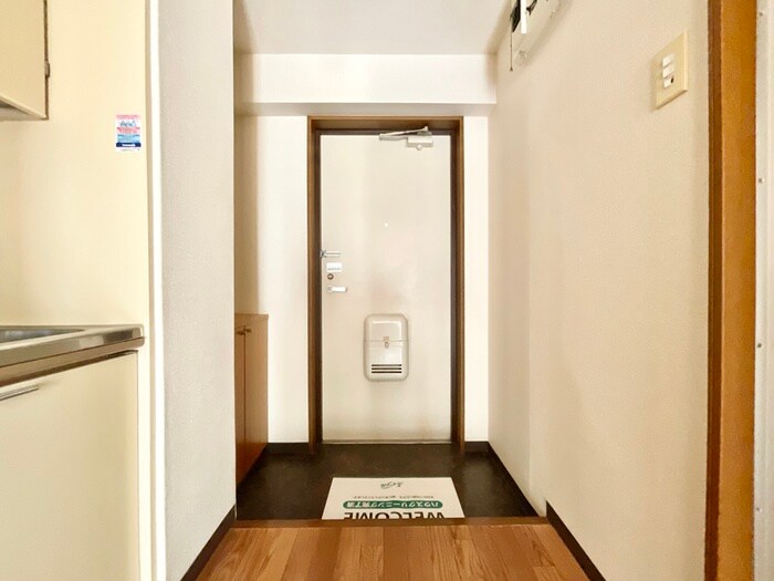 玄関 アーバンハイツ瑞穂
