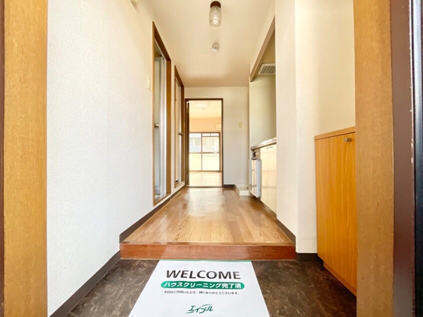 廊下 アーバンハイツ瑞穂