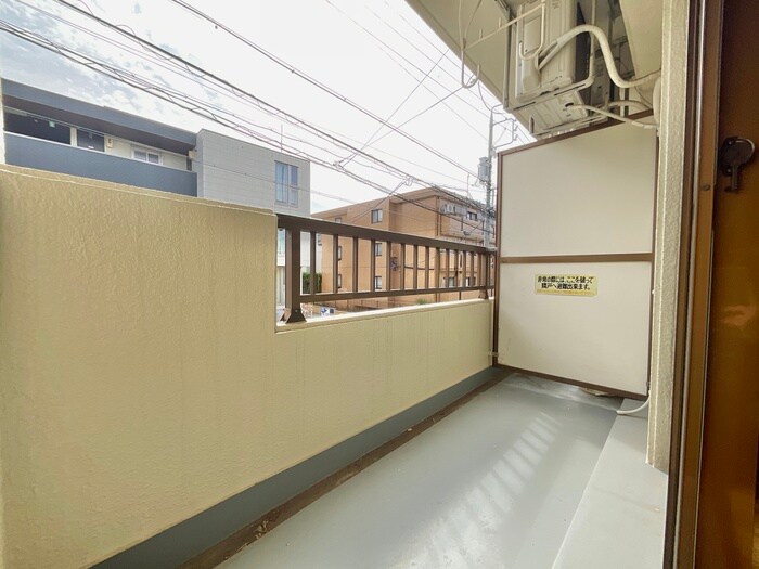ベランダ・バルコニー アーバンハイツ瑞穂