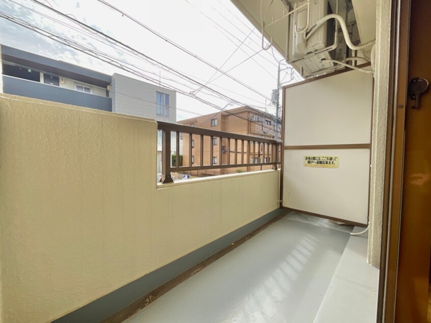 ベランダ・バルコニー アーバンハイツ瑞穂