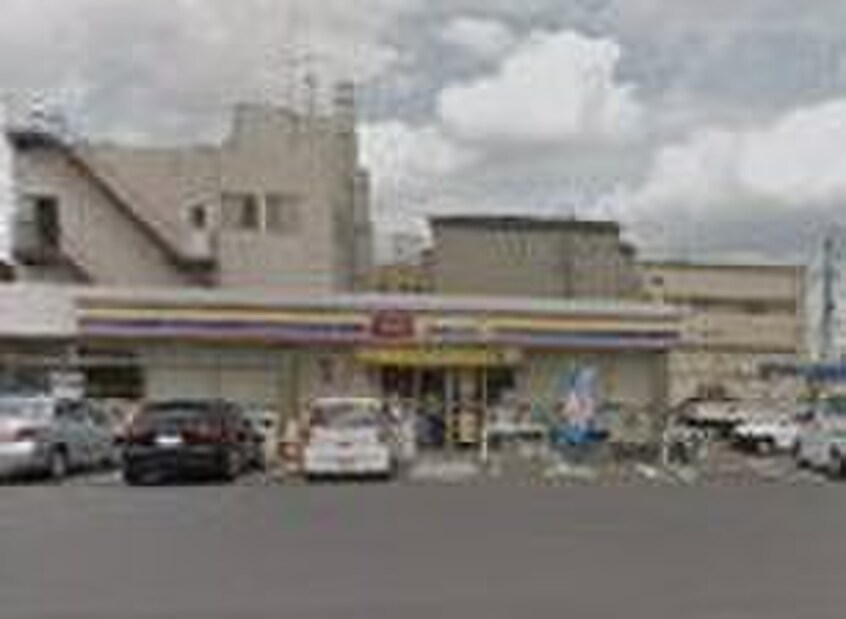 ミニストップ(コンビニ)まで205m Ｂｅａｔｕｓ　東別院