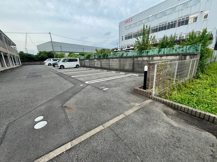 駐車場 クレアＫ＆Ｋ