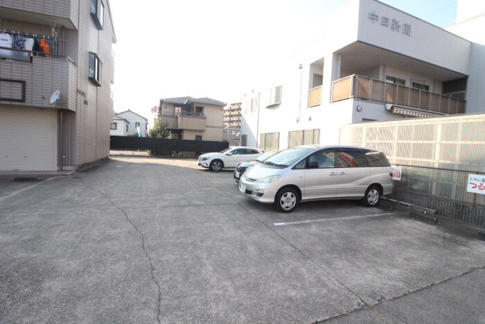 駐車場 エスペランサ豊明