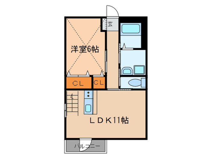 間取り図 ZIP TOWN