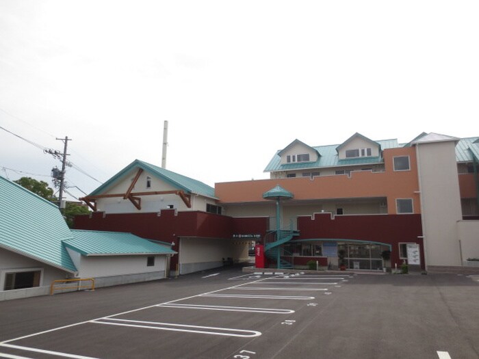 外観写真 ZIP TOWN