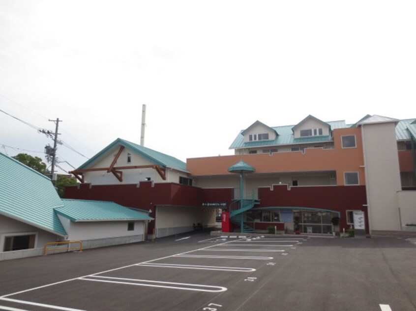 外観写真 ZIP TOWN