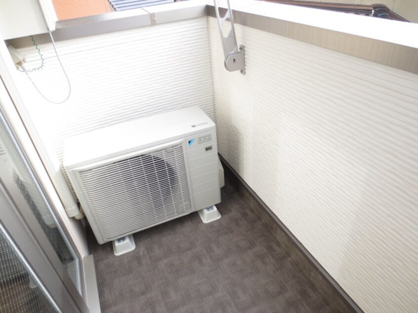 ベランダ・バルコニー ZIP TOWN