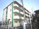 青山マンションの外観
