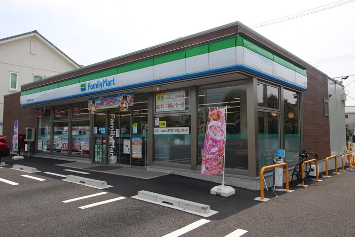 ファミリーマート　春日井堀ノ内店(コンビニ)まで260m ウィルモア２１Ｃ