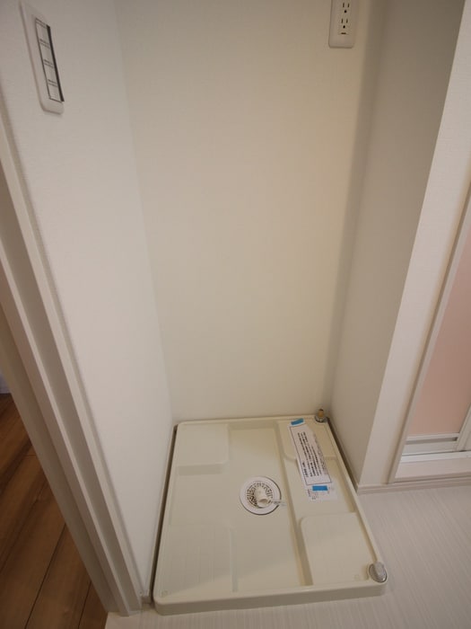 洗濯機置場 リブリ・千成