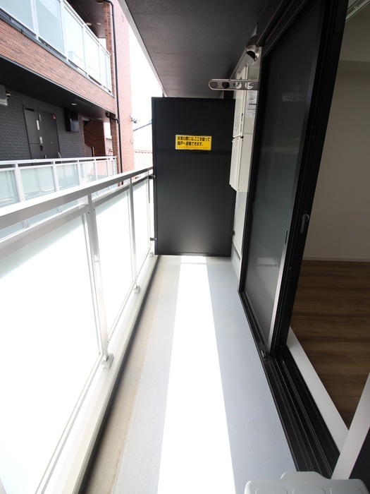 ベランダ・バルコニー リブリ・千成