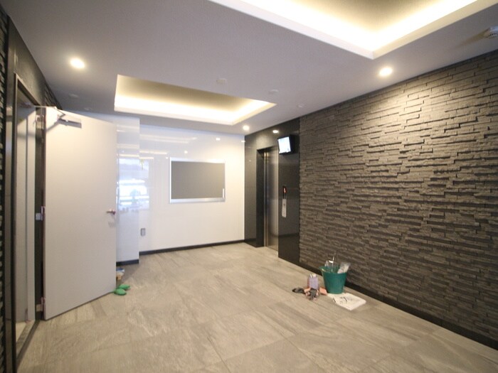 エントランス部分 エスリード栄クロスシティ